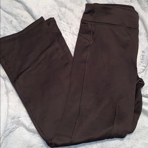 Fila yoga pants